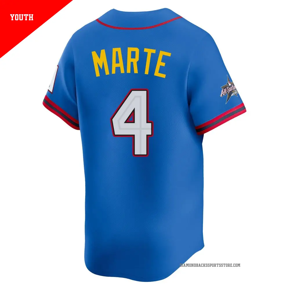 【8月SALE】アリゾナ・ダイヤモンドバックス MARTE ユニフォーム Official Ketel Marte Arizona Diamondbacks Jersey, Ketel